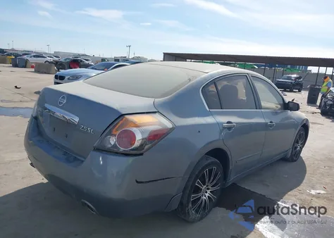 2012 Nissan Altima 2.5 S z USA, uszkodzony, nr VIN 1N4AL2AP3CN410002